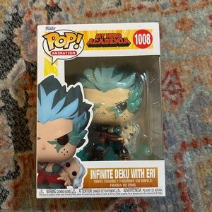 Infinite Deku with Eri